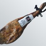 Paleta de bellota 100 %ibérica