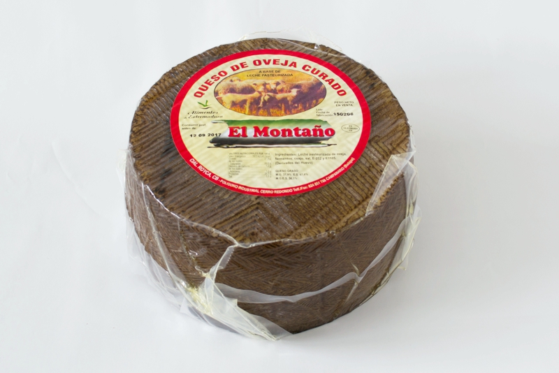 Queso de Oveja El Montaño