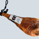 Jamón de bellota 100 %ibérico
