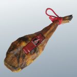 Paleta de bellota ibérica 50 % raza ibérica